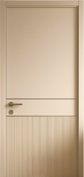 Flush Door Design 2